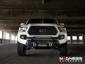 Toyota Tacoma Front Bumper - Center Mount Toyota Tacoma Front Bumper - Center Mount